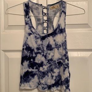 Hollister Cloud Crop Top